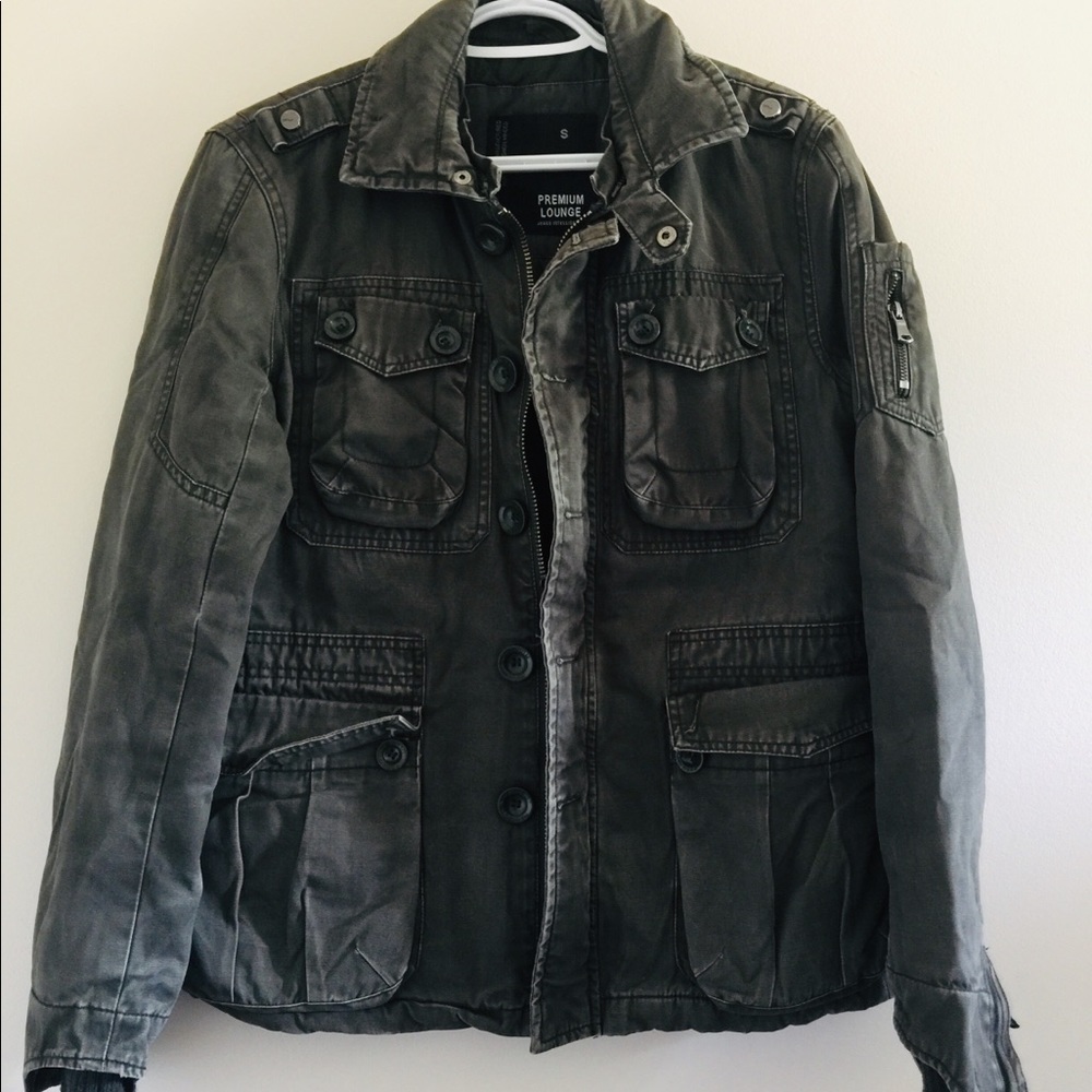 Premium Lounge Aviator Like Jacket S